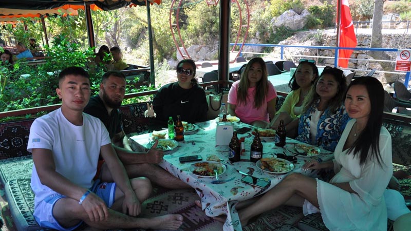 alanya jeep tour dim river